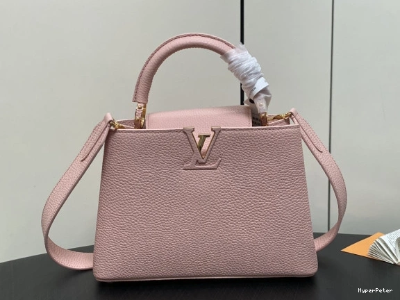 LOUIS VUITTON BB-27*18*9CM CAPUCINES 0723